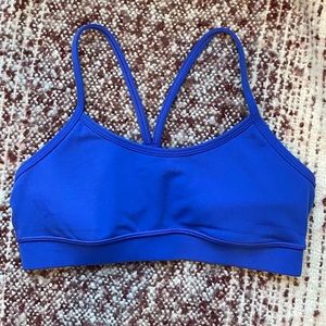 Lululemon Flow Y Sports Bra